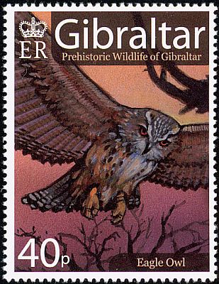 2007. - Gibraltar Prehistoric Animals.