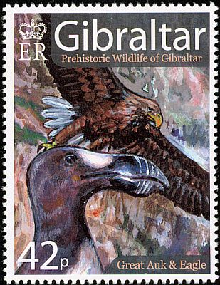 2007. - Gibraltar Prehistoric Animals.