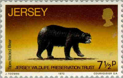 1972. - Wildlife Preservation Trust (1st series) 
