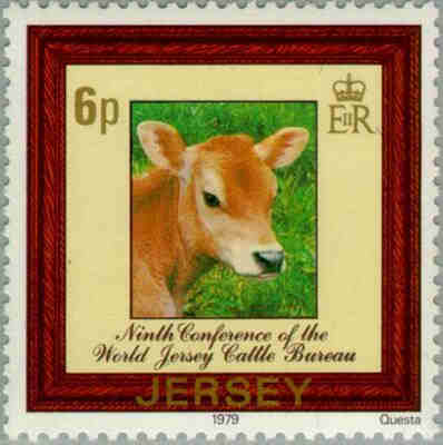 1984. - 9th World Jersey Cattle Bureau Conference 