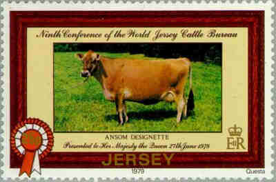 1984. - 9th World Jersey Cattle Bureau Conference 