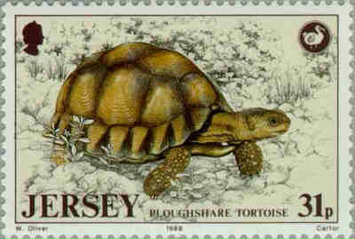 1988. -Wildlife Preservation Trust (5th series)  