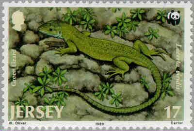 1989. - Endangered Jersey Fauna 