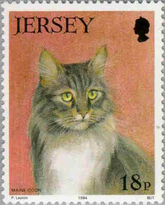 1994. - 21st Anniversary of the Jersey Cat Club 