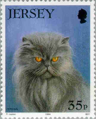 1994. - 21st Anniversary of the Jersey Cat Club 