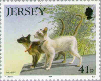 1994. - 21st Anniversary of the Jersey Cat Club 