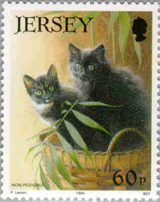 1994. - 21st Anniversary of the Jersey Cat Club 