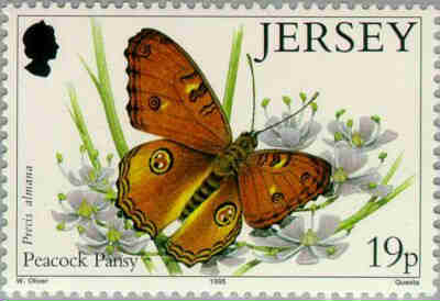 1995. - Butterflies & Singapore '95 International Stamp Exhibition 