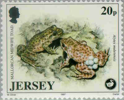 1997. - Wildlife Preservation Trust (6th series) 