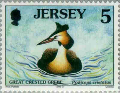 1998. - Seabirds and waders 