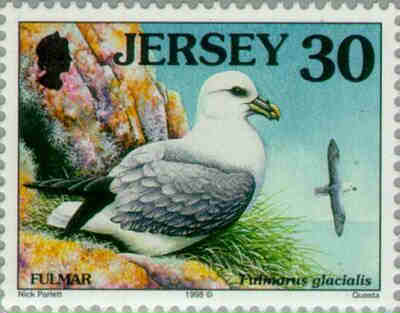 1998. - Seabirds and waders 