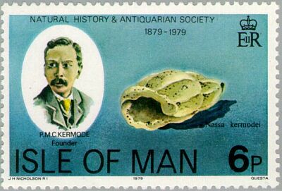 1979. -  Natural history and antiquarian society   Issue with 4 values  