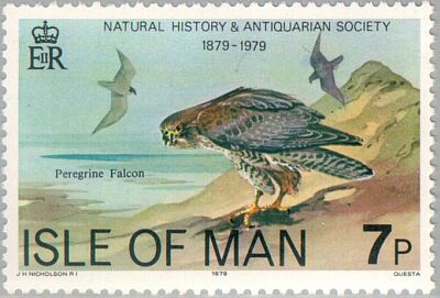 1979. -  Natural history and antiquarian society   Issue with 4 values  