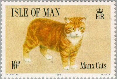 1989. -  Manx cats