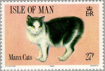 1989. -  Manx cats