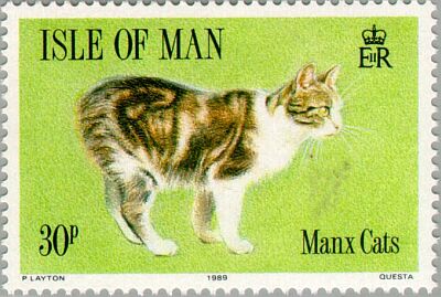 1989. -  Manx cats