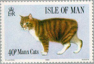 1989. -  Manx cats