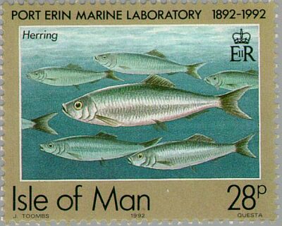 1992. -  Port Erin Marine Laboratory 