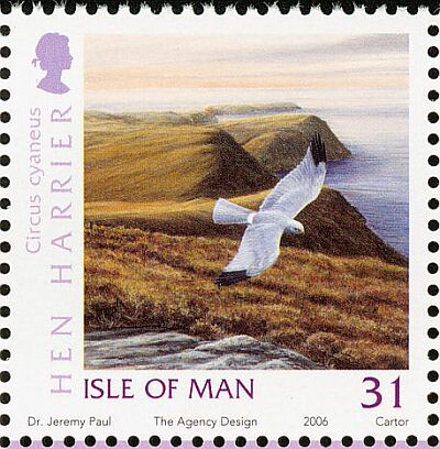 2006. - Manx bird atlas