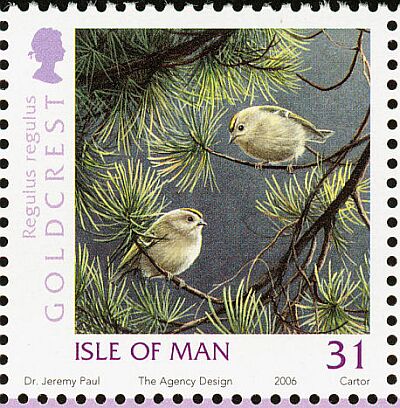 2006. - Manx bird atlas