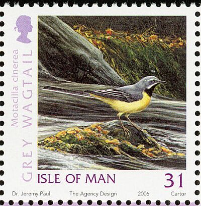 2006. - Manx bird atlas