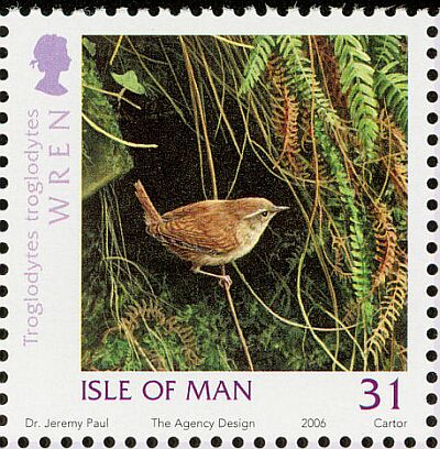 2006. - Manx bird atlas