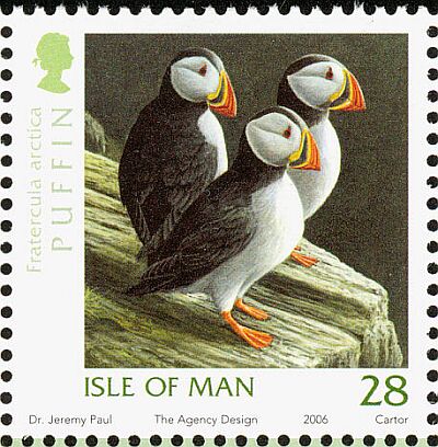 2006. - Manx bird atlas