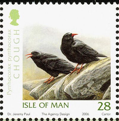 2006. - Manx bird atlas