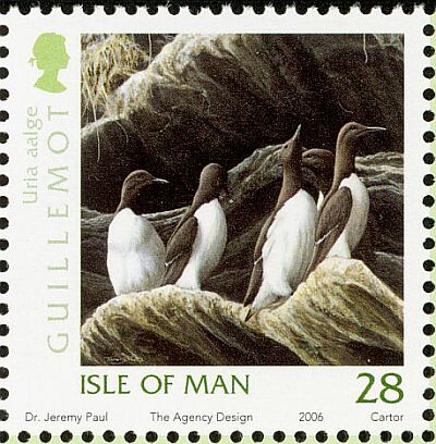 2006. - Manx bird atlas