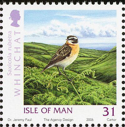 2006. - Manx bird atlas