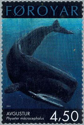 2001. -  Protected Large Whales. 