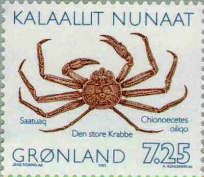 1993. - Crabs . 