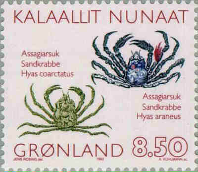 1993. - Crabs . 